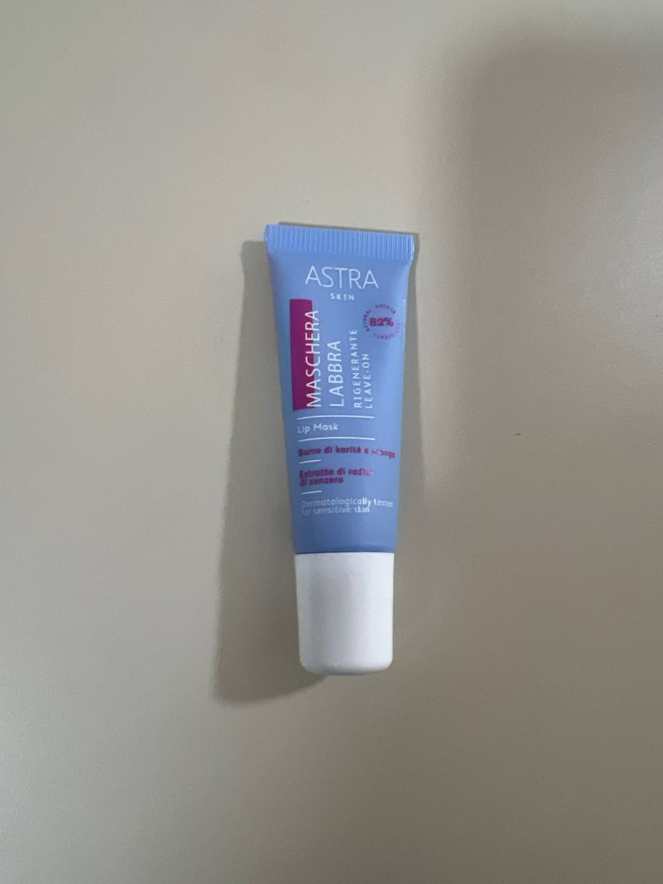 Maschera Labbra Astra