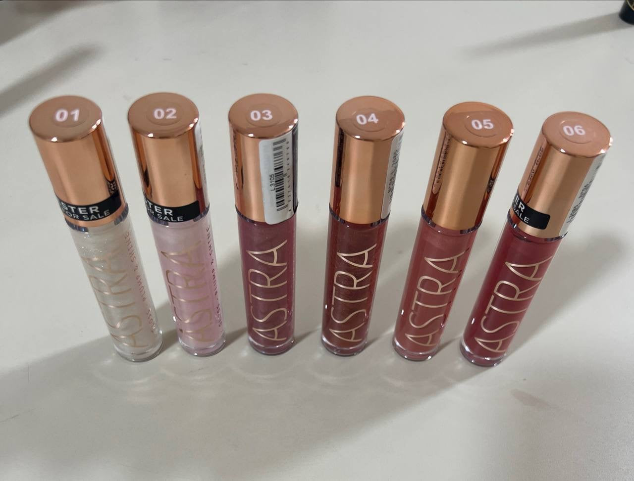Lip gloss Astra✨