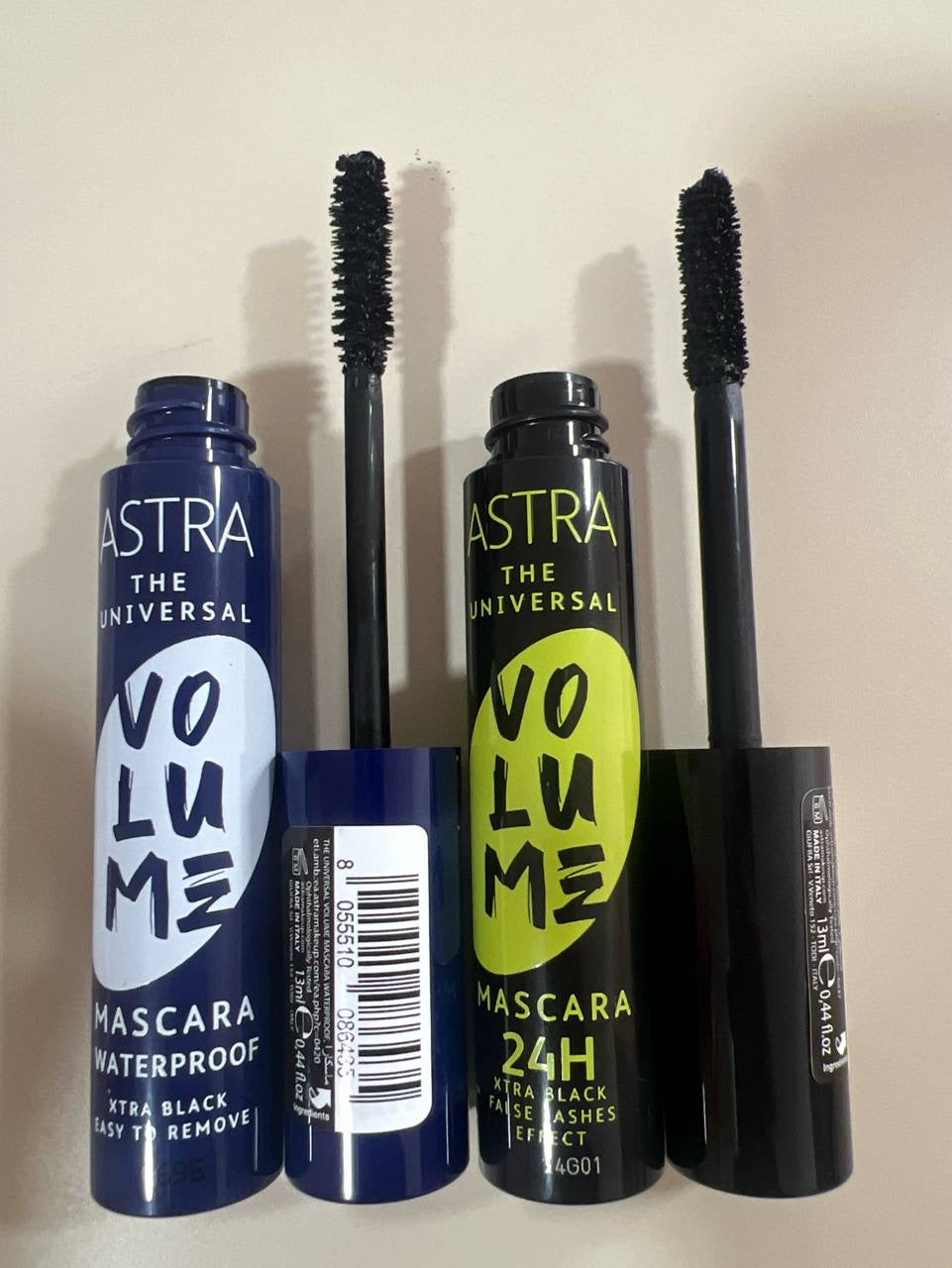 Mascara Volume Astra