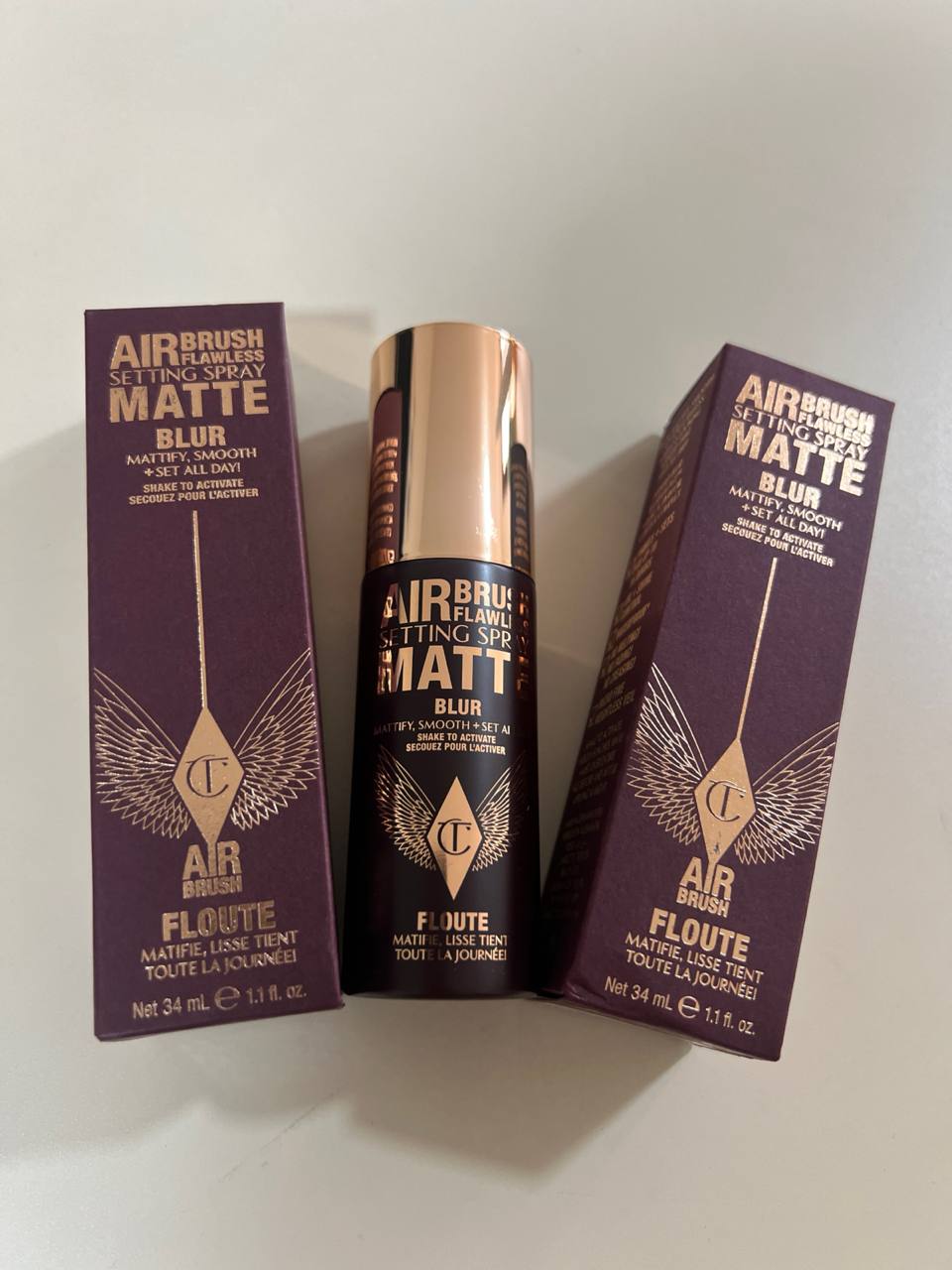 Fissante Matte Charlotte Tilbury