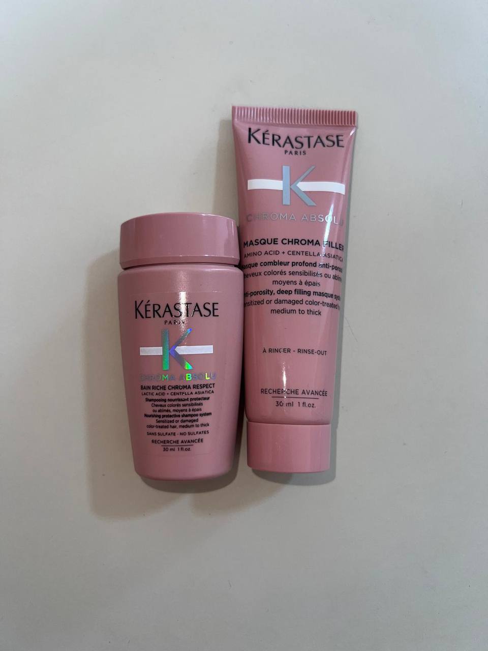 Combo Capelli Kerastase