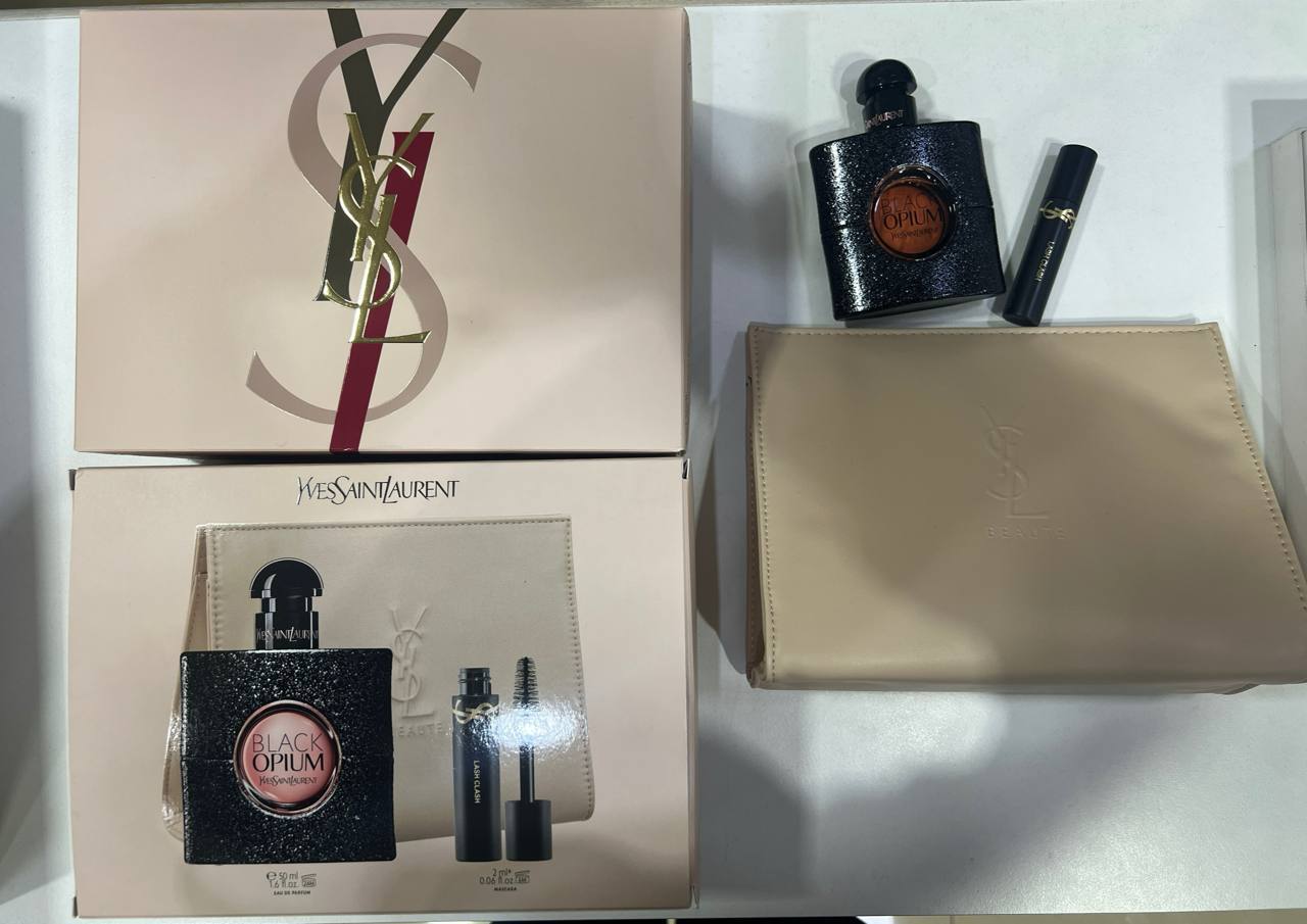 Box YSL Profumo e Mascara