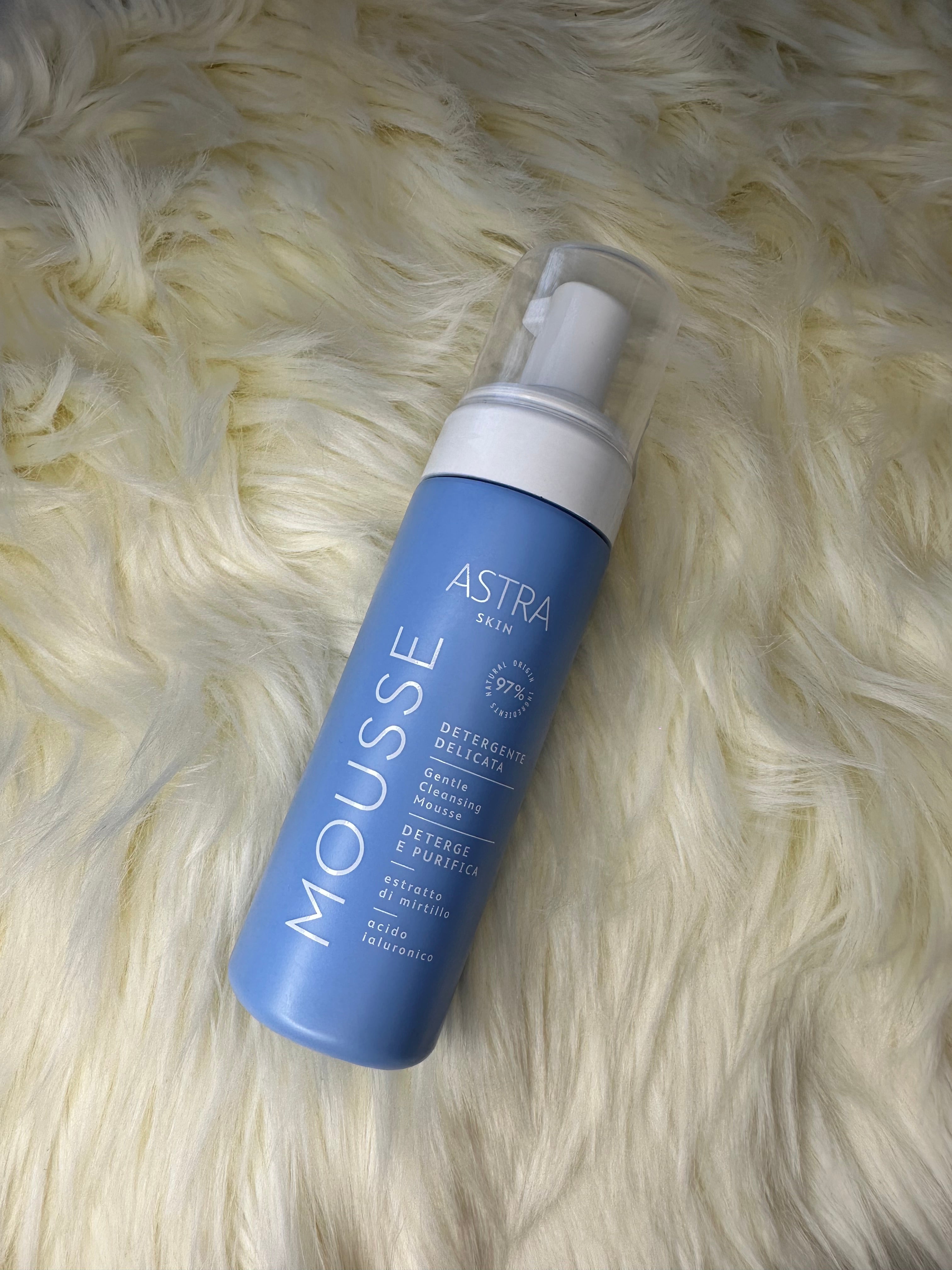 Mousse Viso Astra