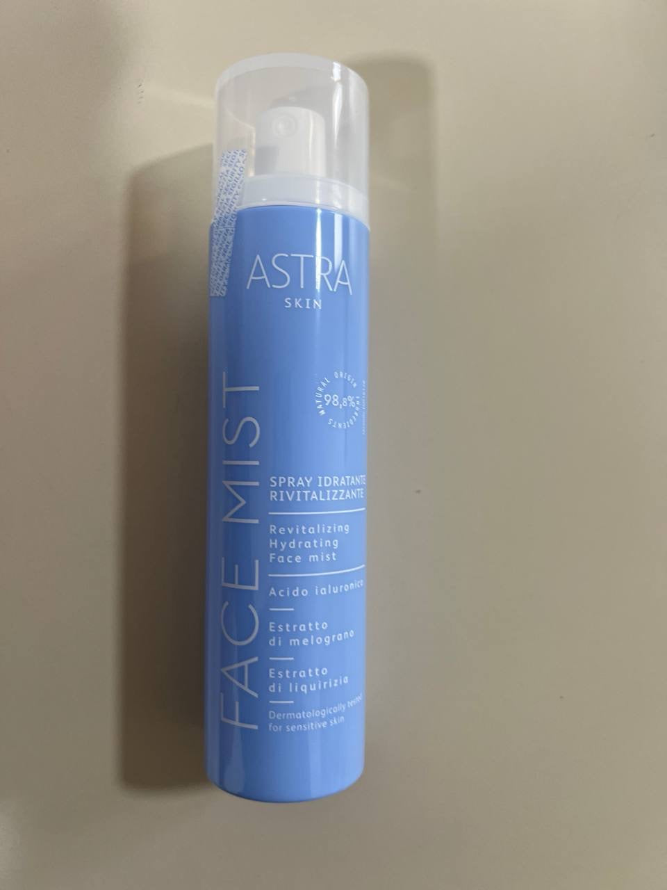 Face Mist Astra