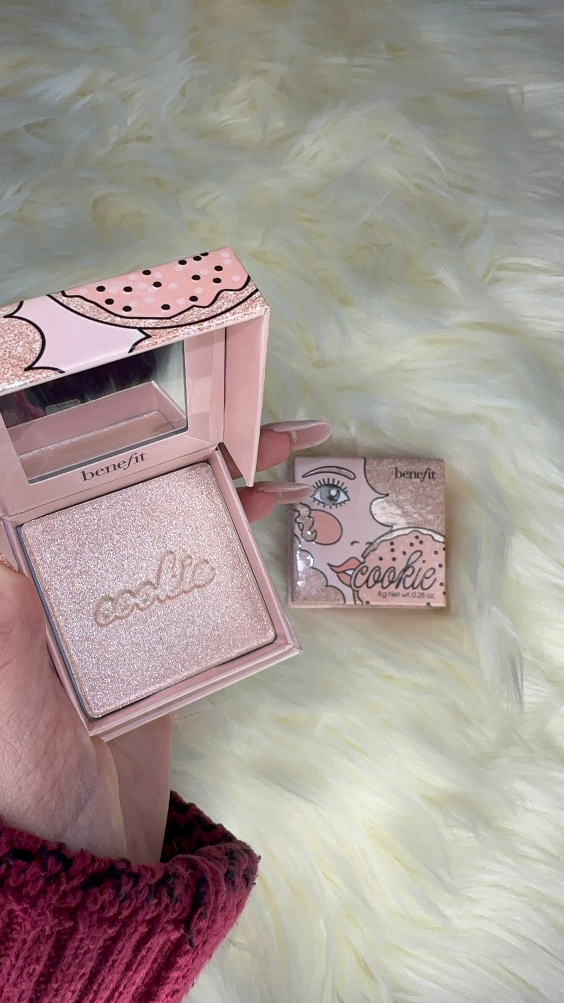 Illuminante Benefit Cookie