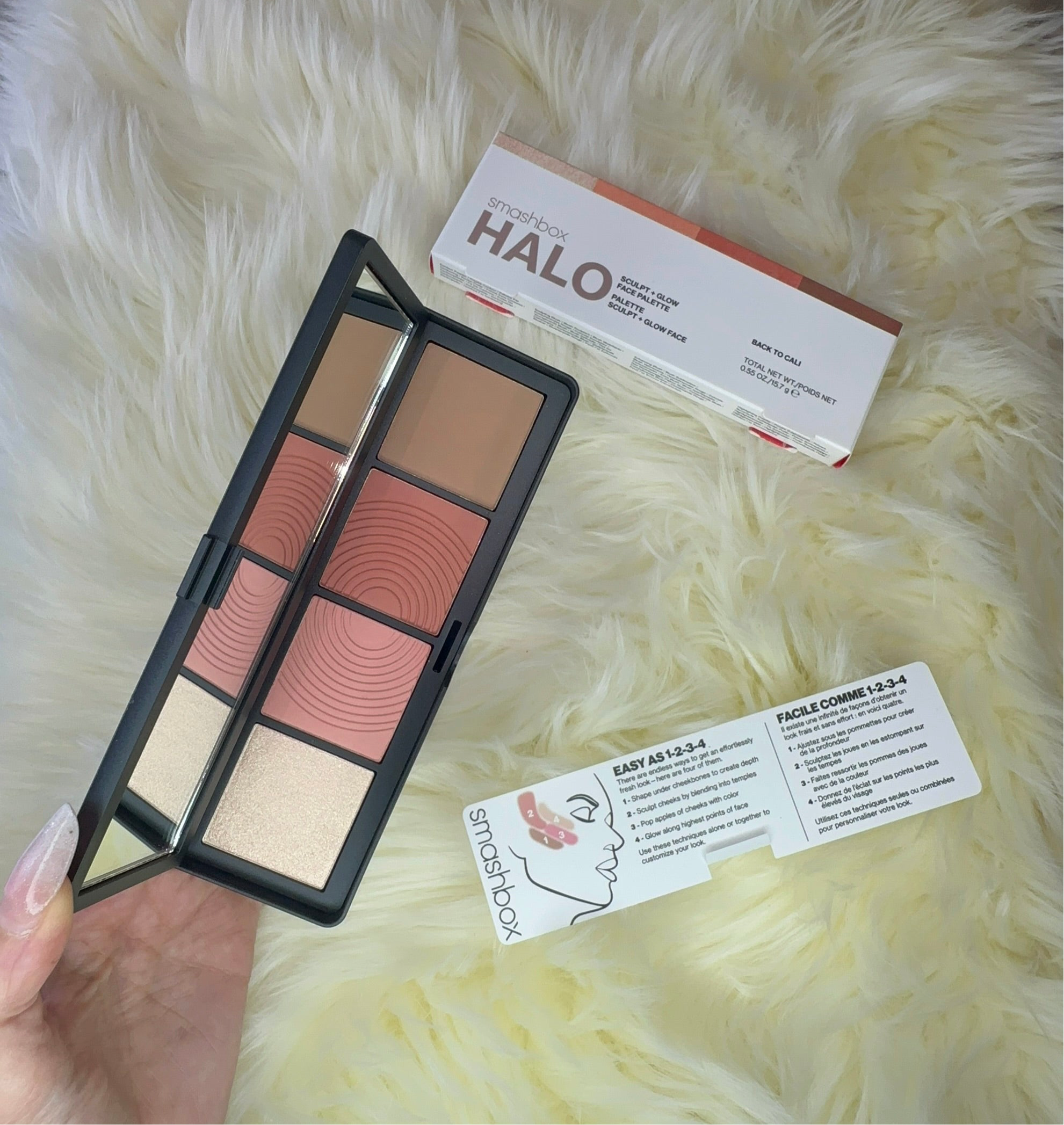 Palette Viso Smashbox