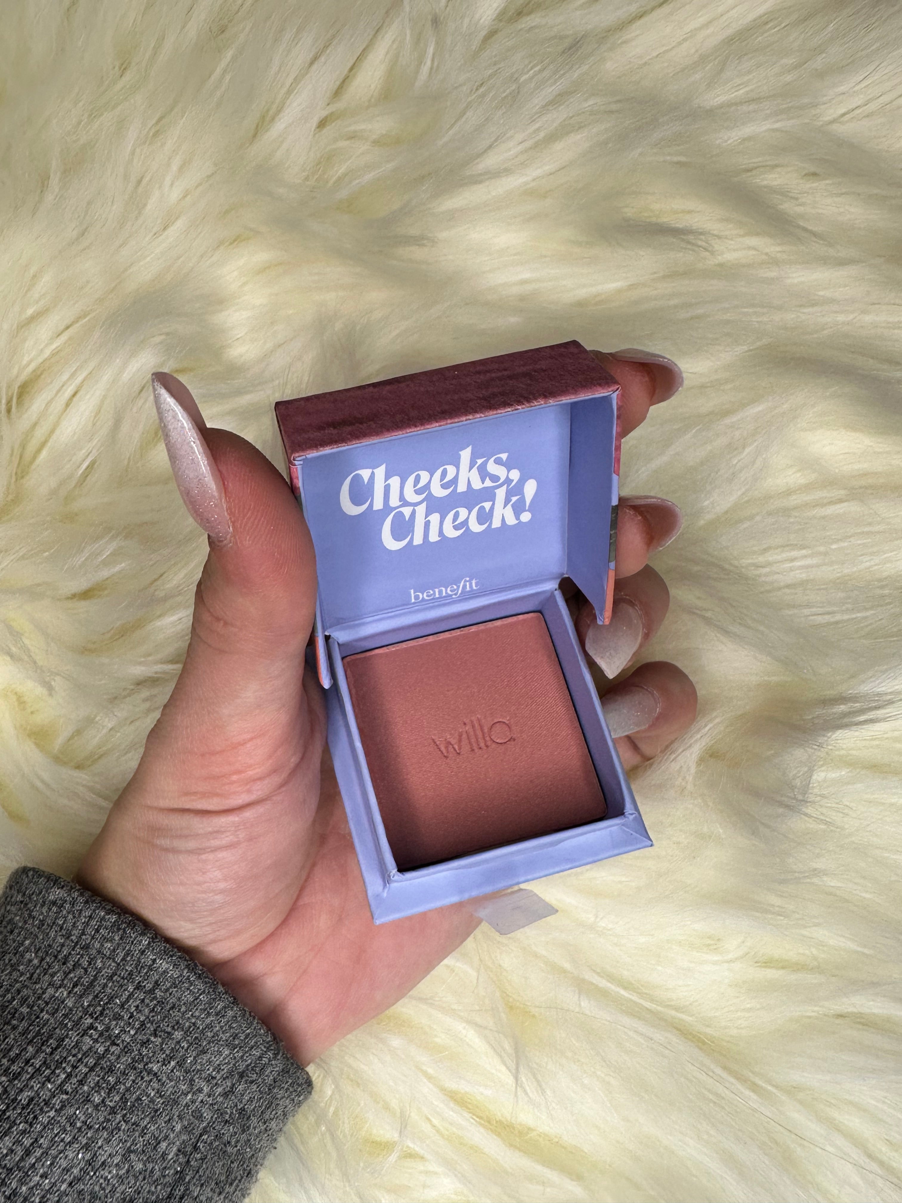 Blush Benefit Mini size