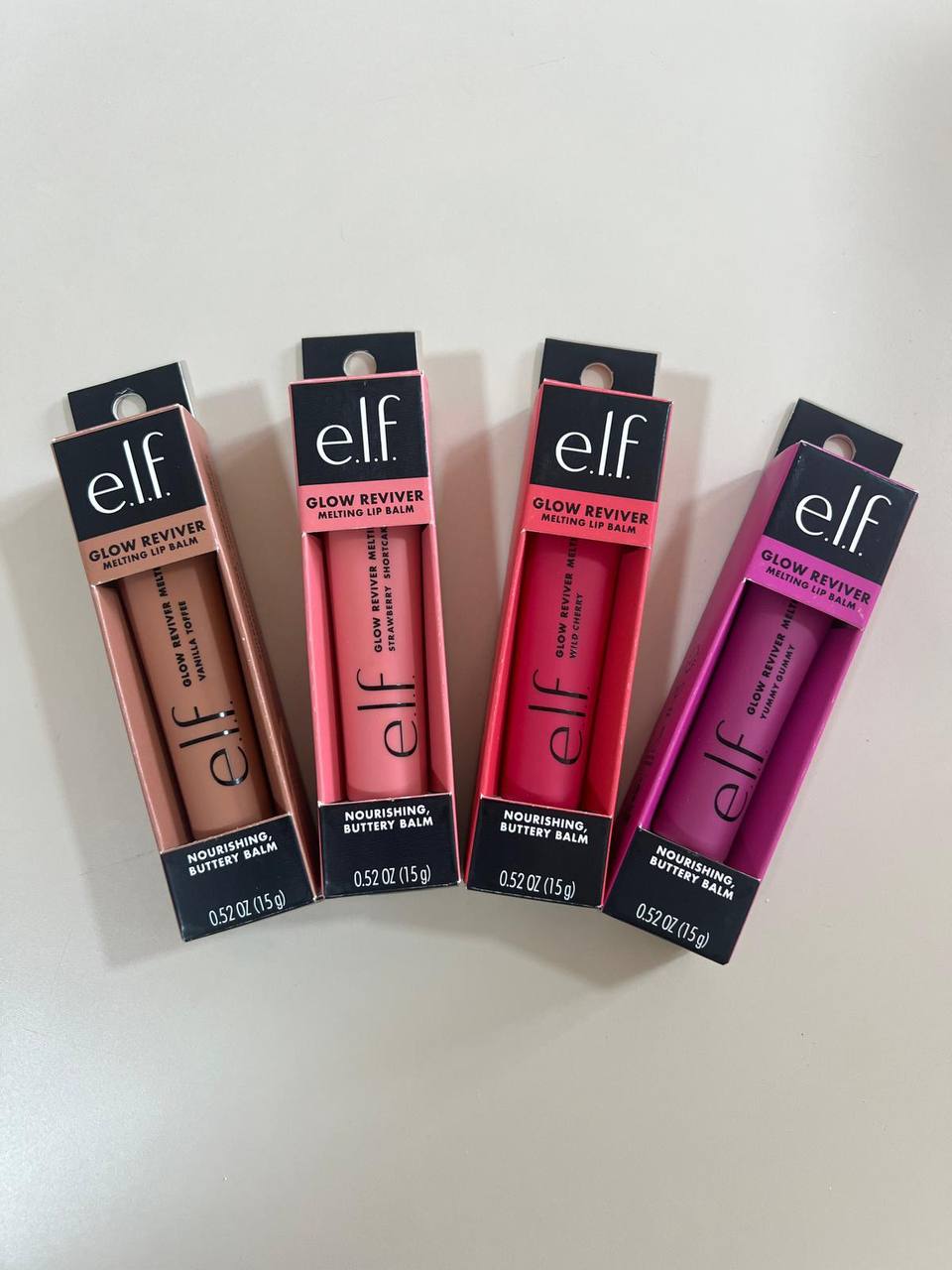 Elf Buttery Balm