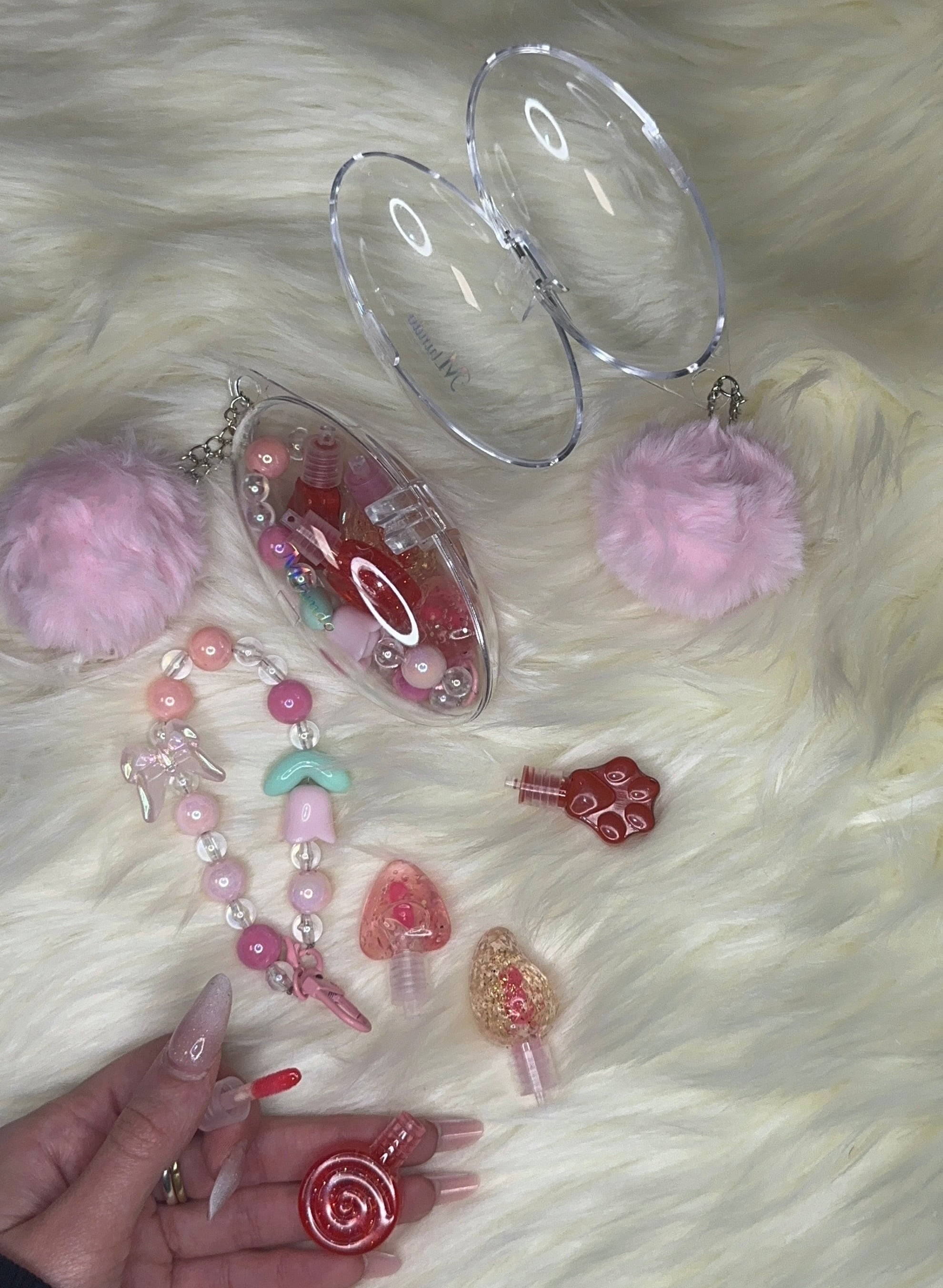 Set Charms