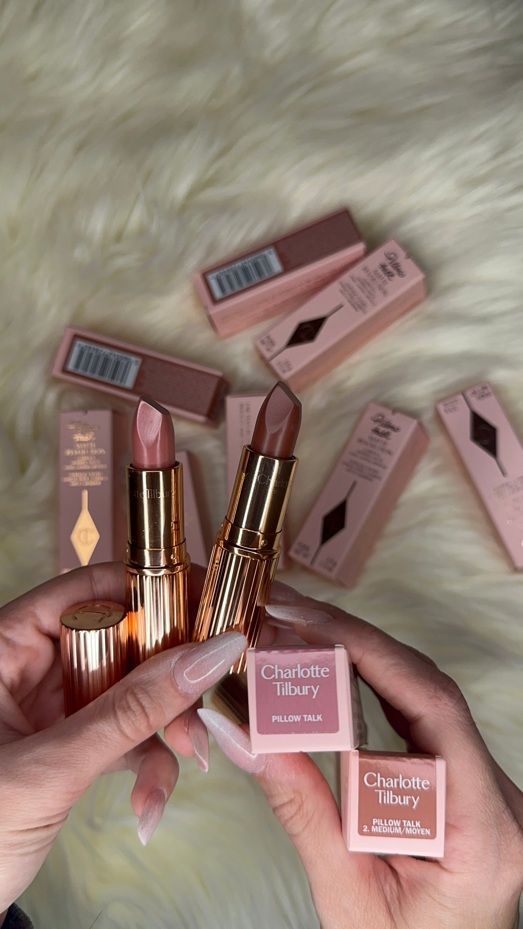 Rossetto Matt Charlotte Tilbury