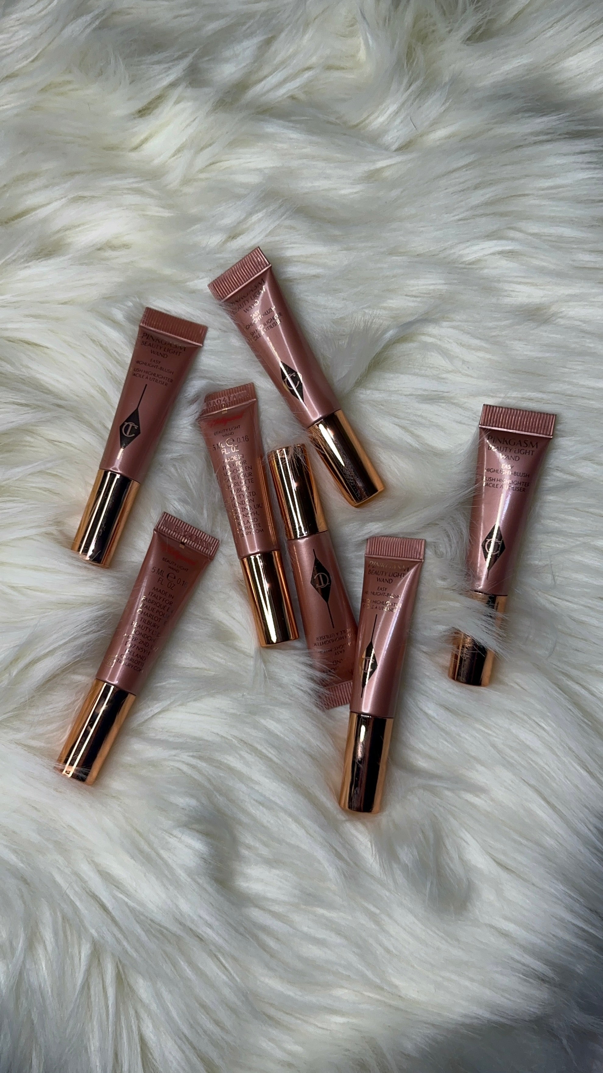 Blush/illuminante travel size Charlotte Tilbury