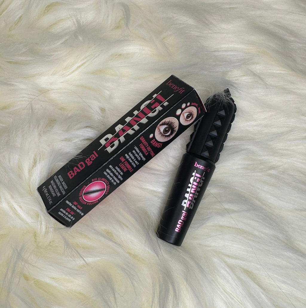 Mascara Bad Gal Bang Benefit mini size