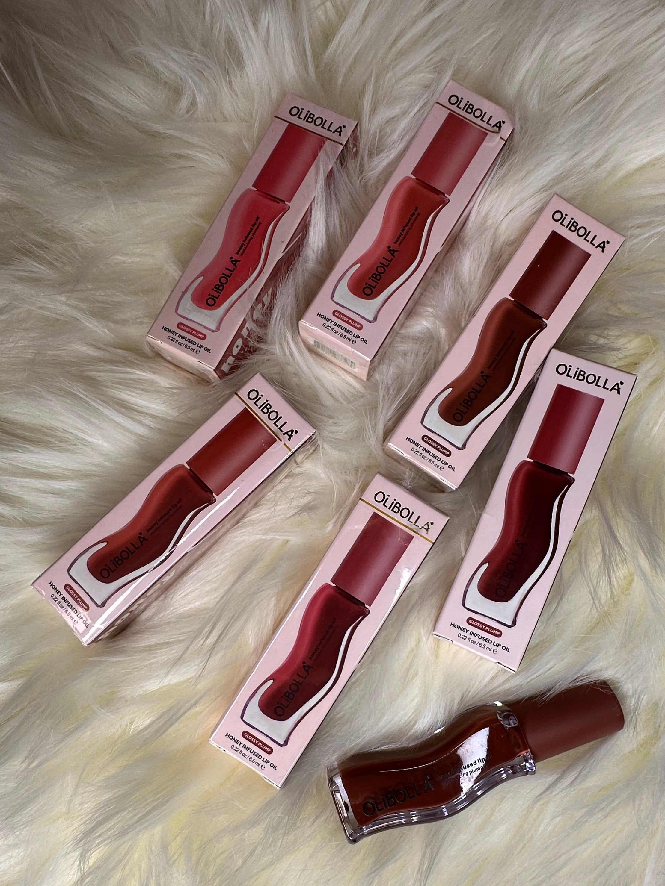 Lip Gloss Dupe Giso*