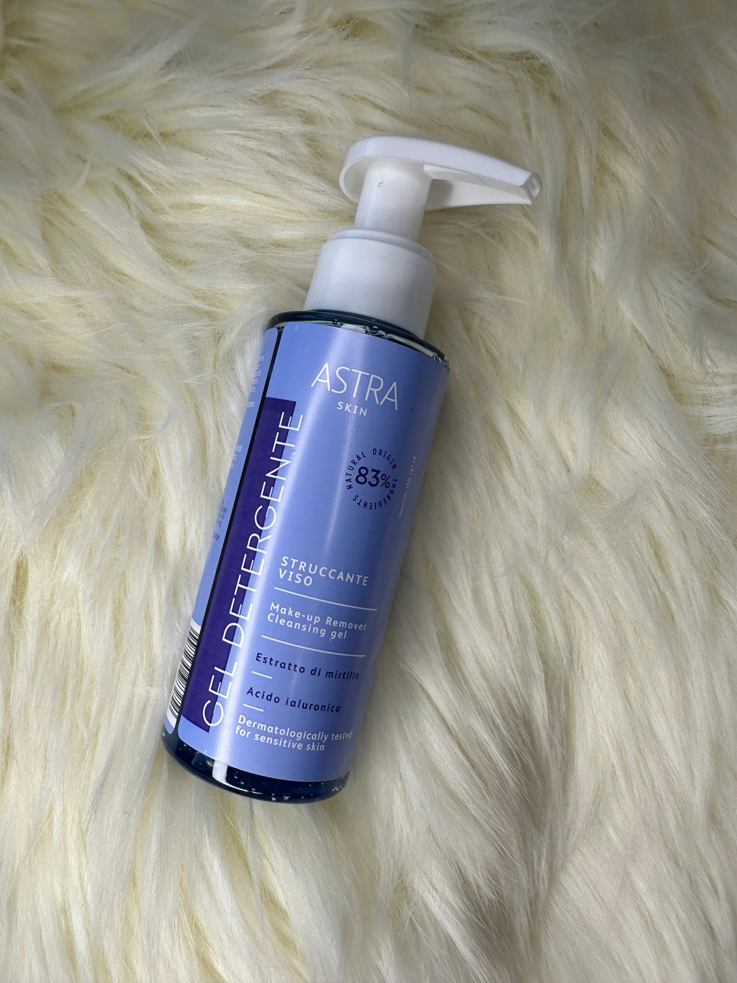 Gel Detergente Astra