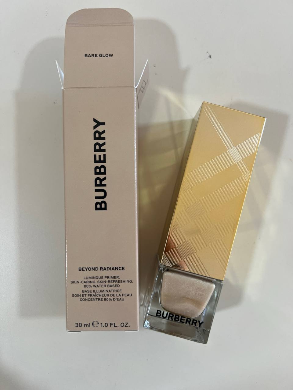 Primer Glow Burberry