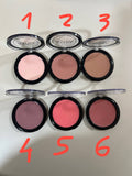 Blush in polvere astra