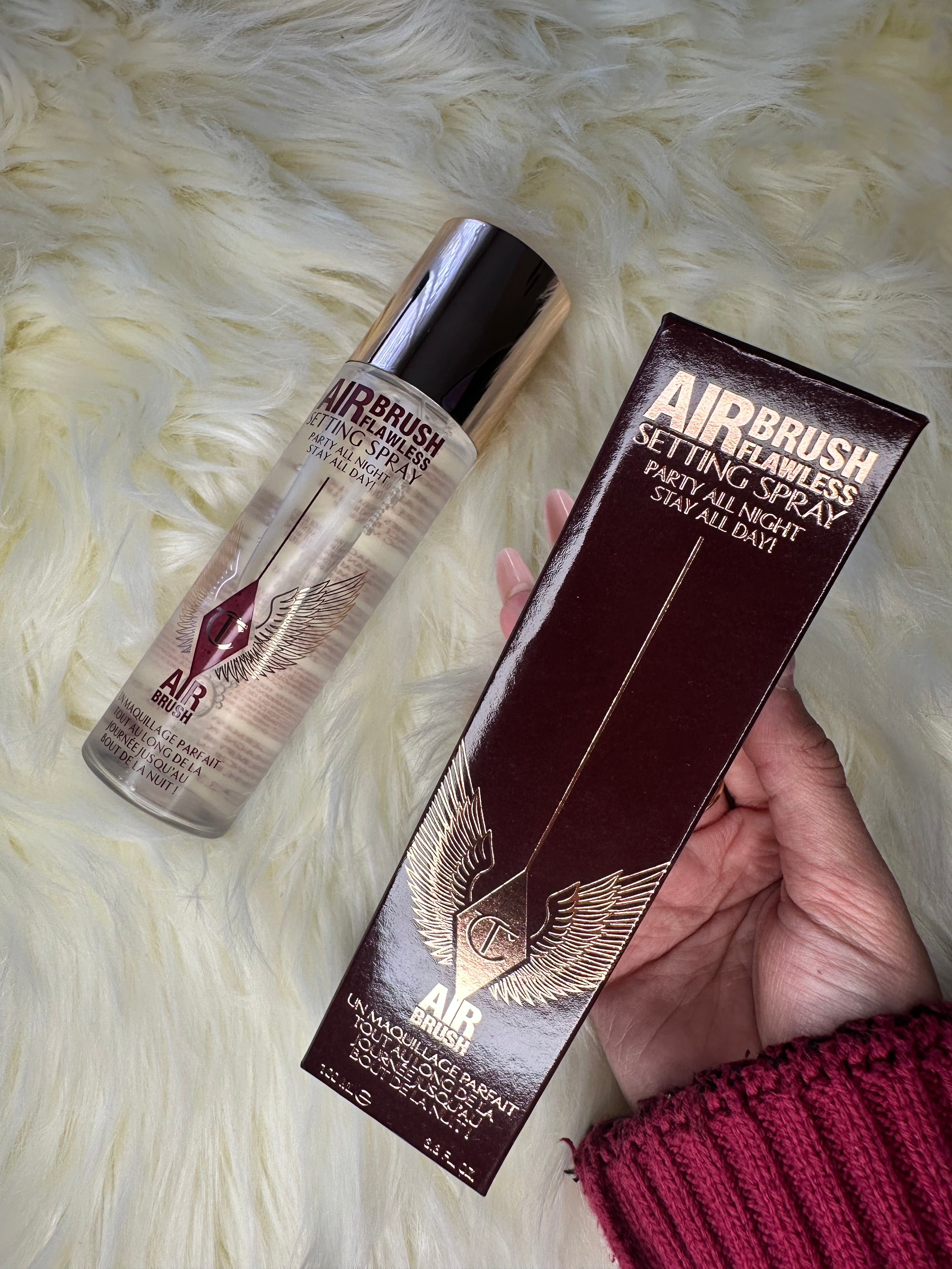 Charlotte Tilbury Setting Spray