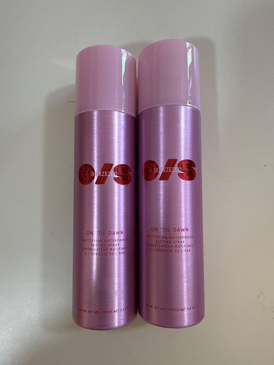 Fissante Spray One/Size