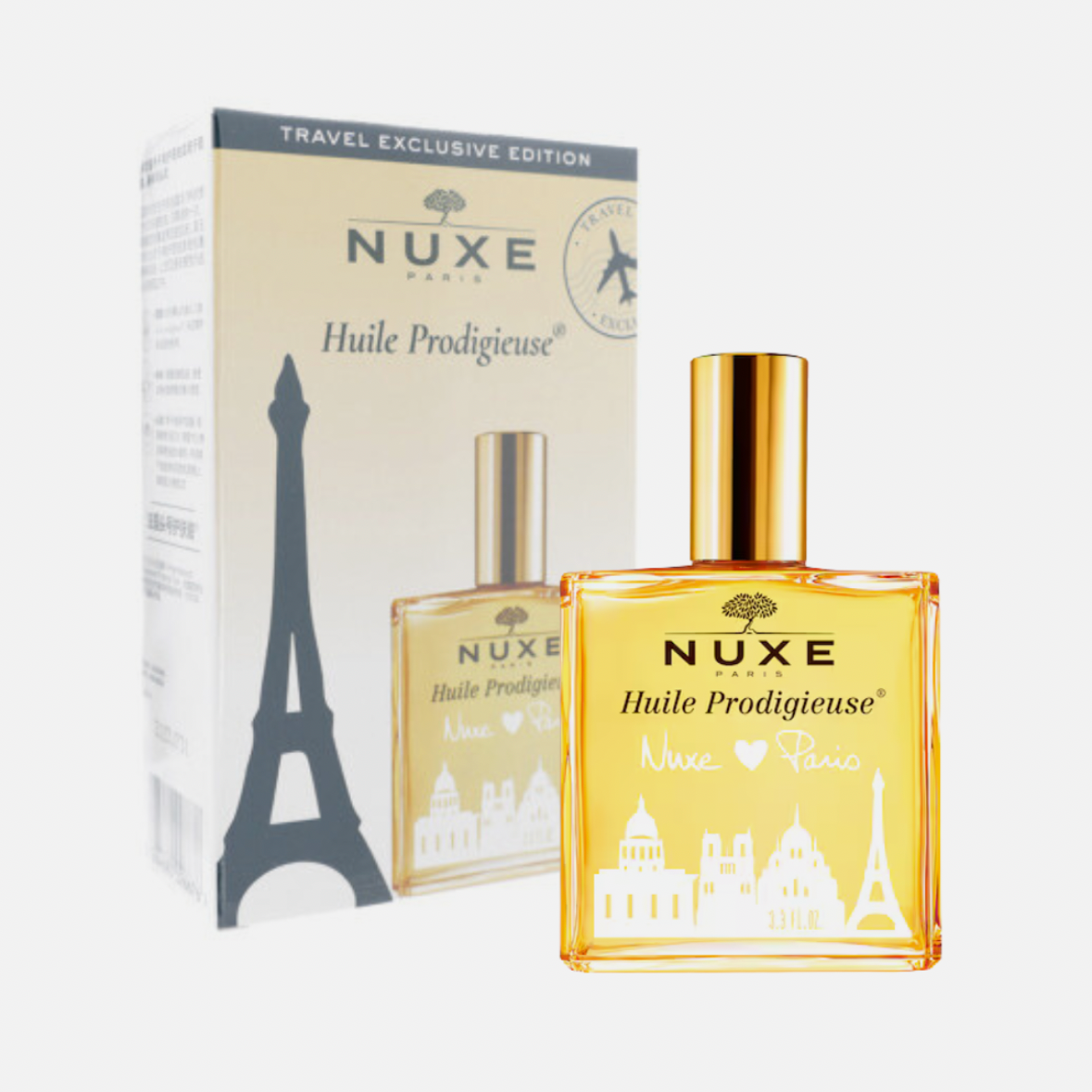 Nuxe Olio multiuso Travel edition