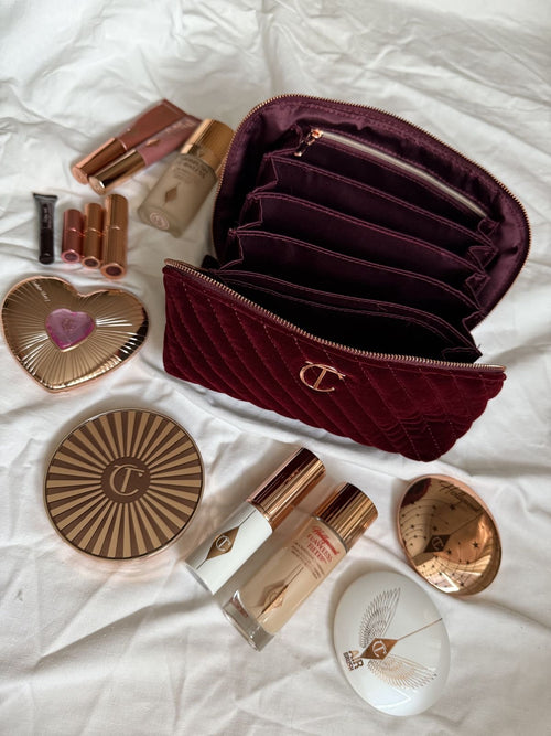 Beauty Charlotte Tilbury Large + Omaggio