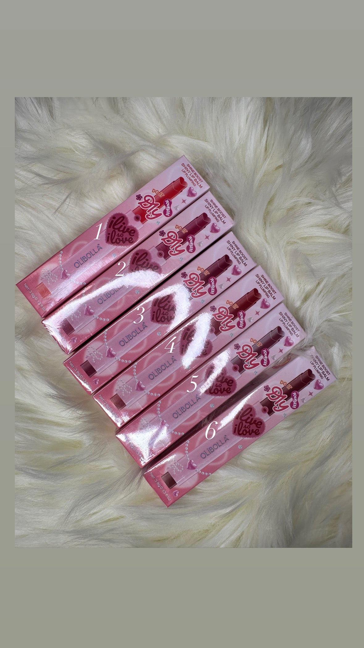 Gloss Dye