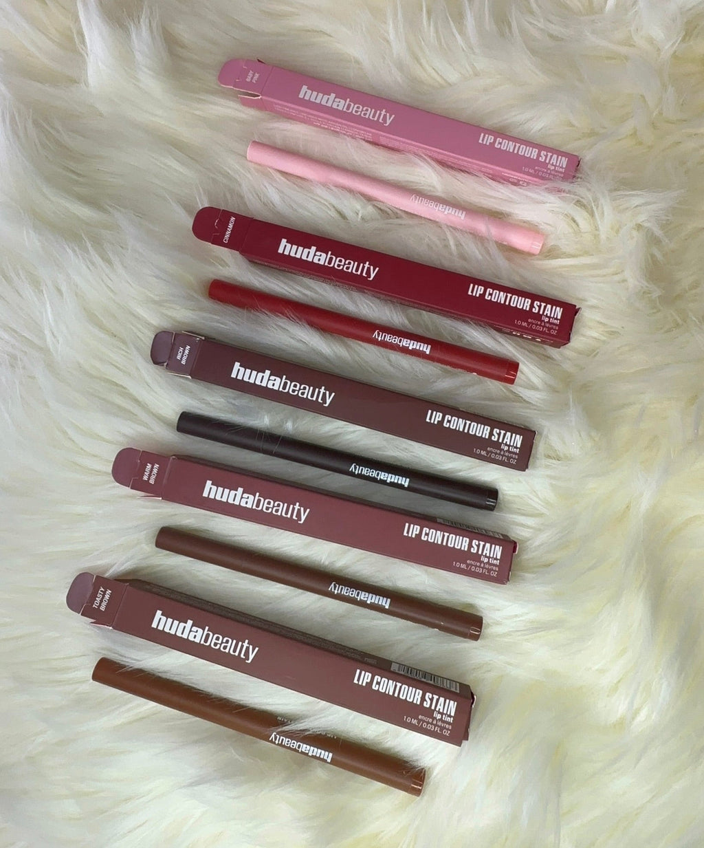 Lip Contour Stain Huda Beauty
