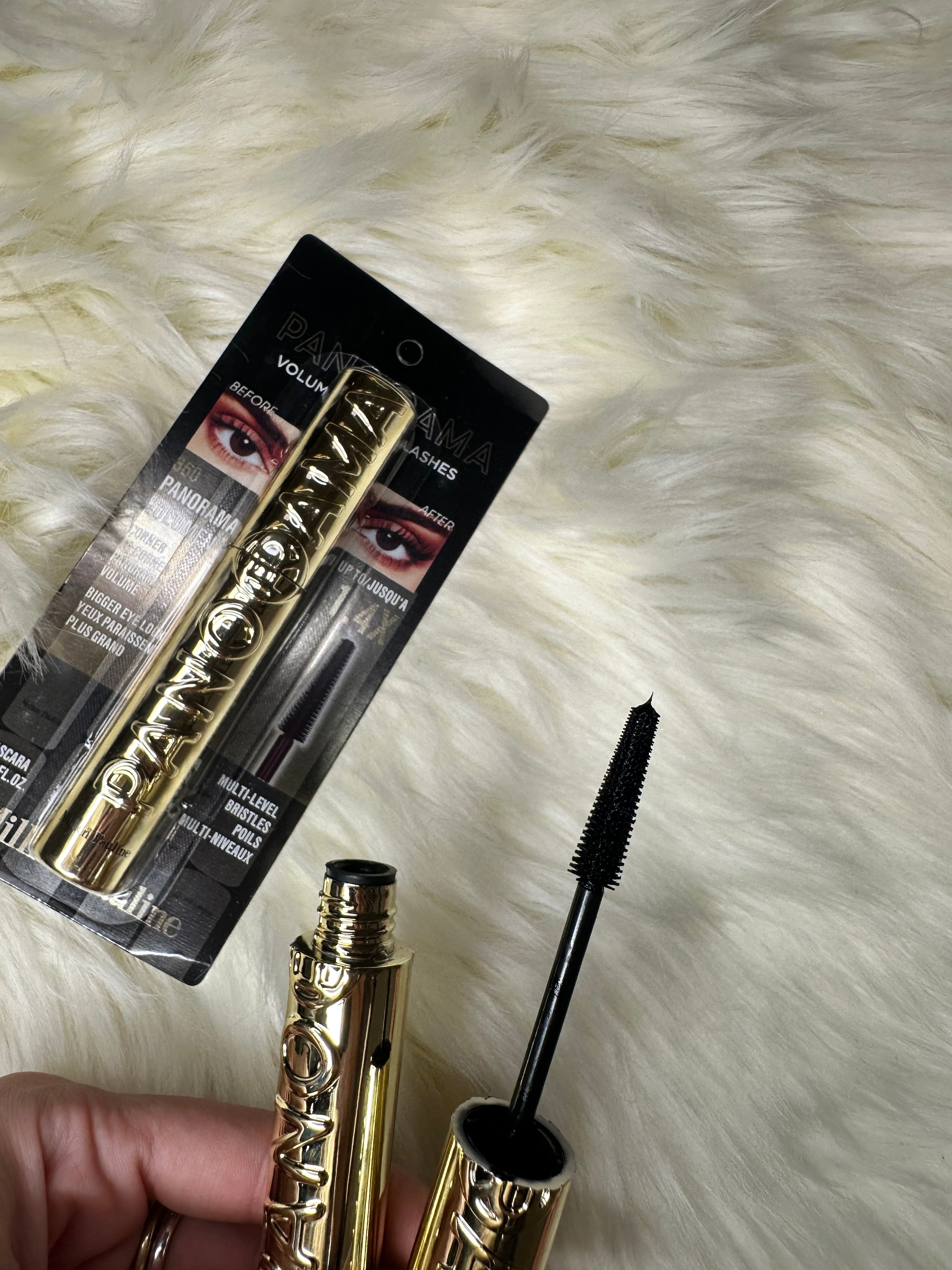 Mascara Dupe “Panorama”