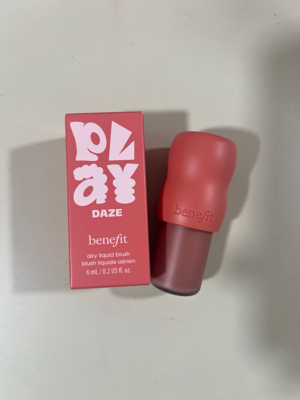 Blush Liquido Benefit