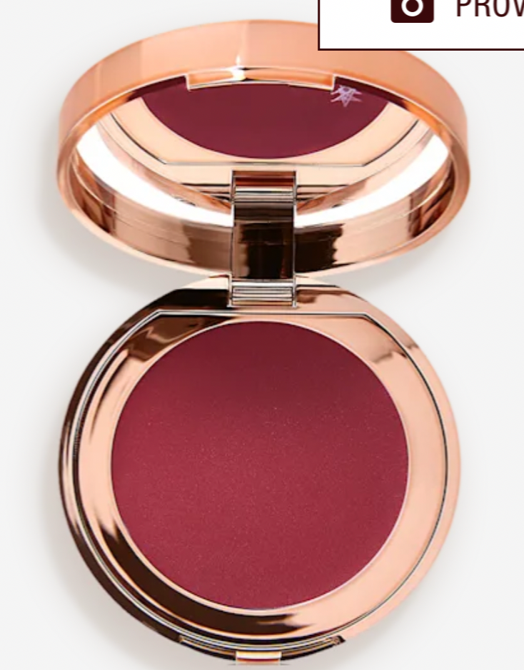 Blush in crema Charlotte Tilbury