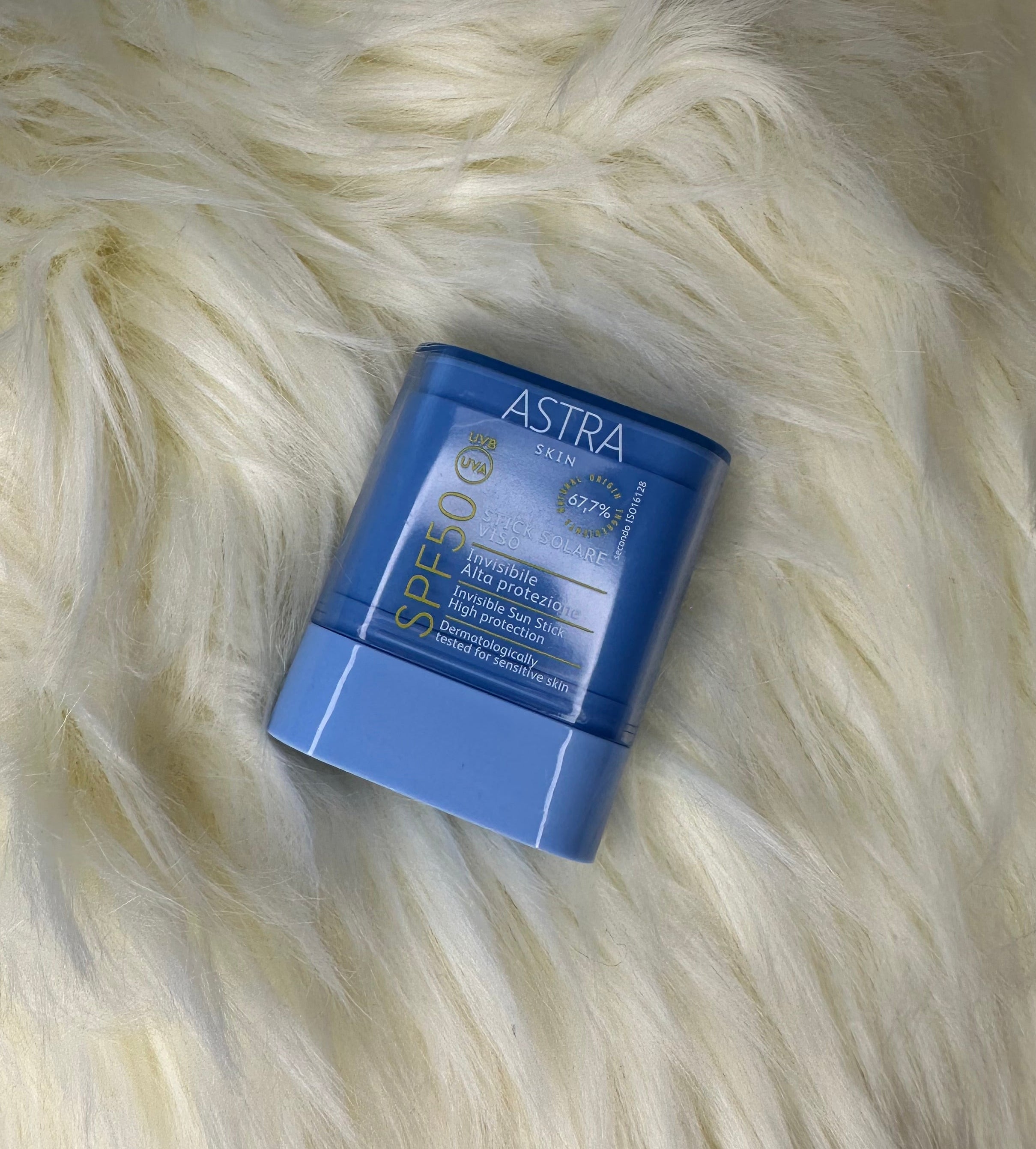 Stick Solare viso Astra