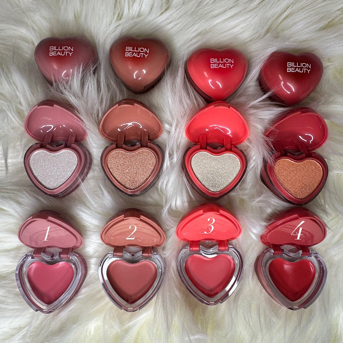 Blush&Illuminante Love