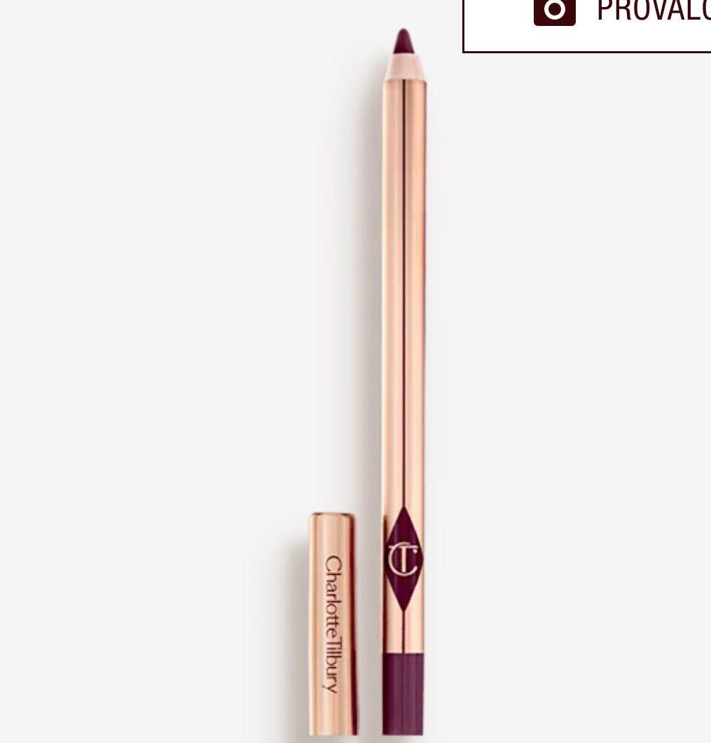 Matita labbra Charlotte Tilbury