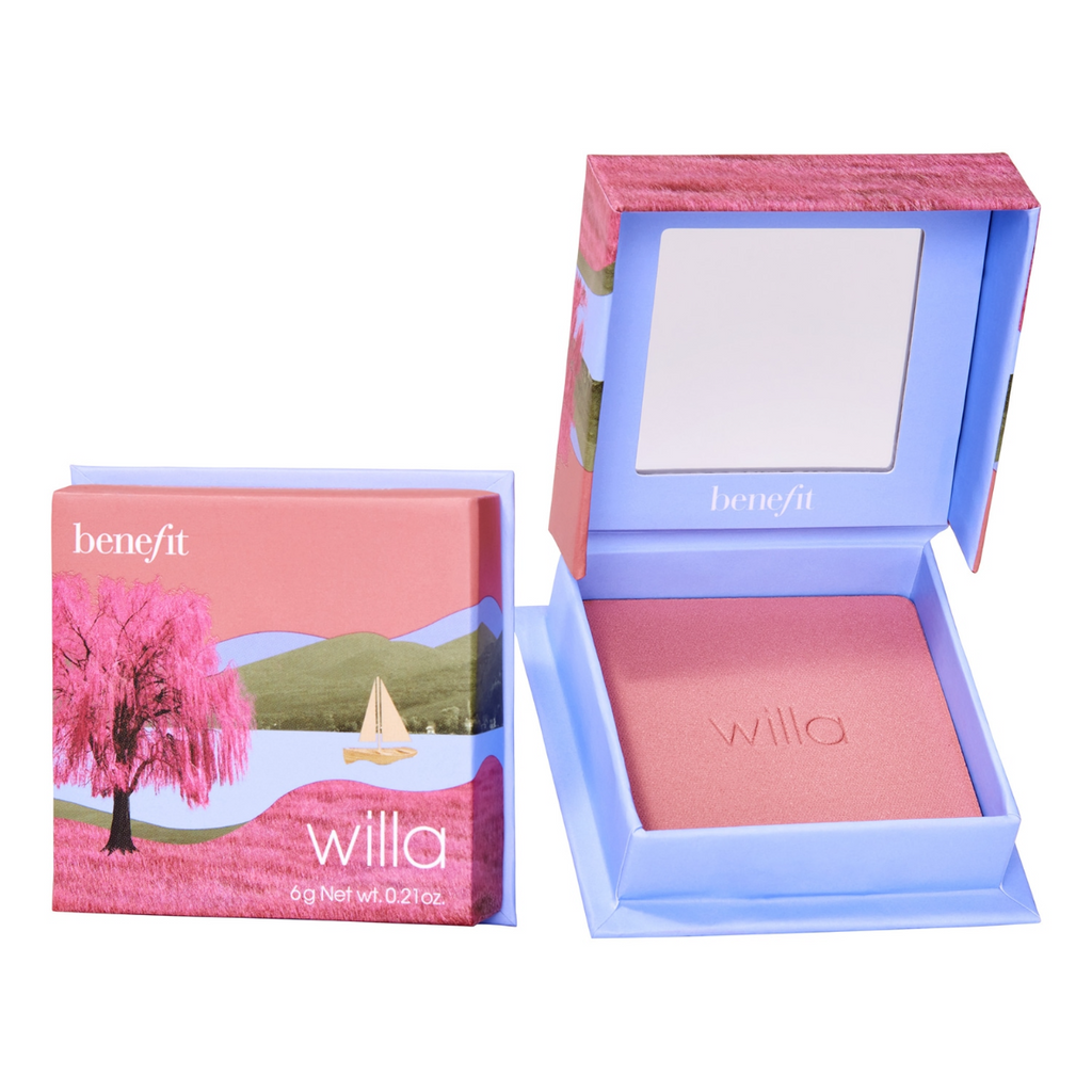 Blush Benefit Mini size