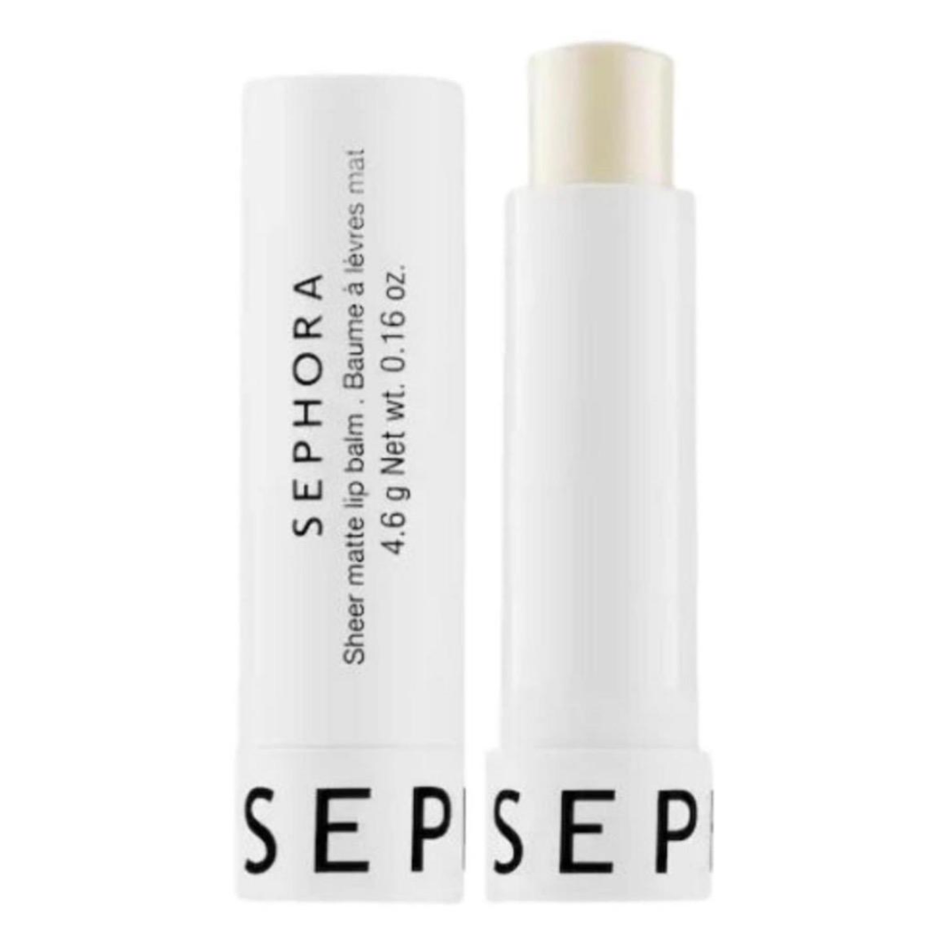 Lip Balm Matte Sephora